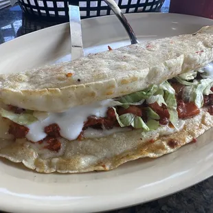 food, crepes
