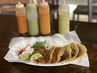 La Salsa Verde