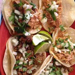 tacos, food