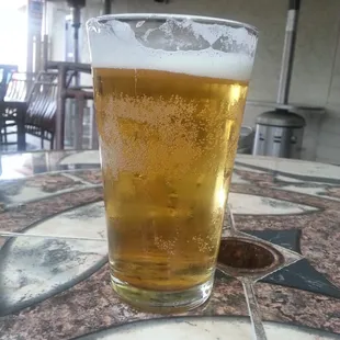 Pacifico draw.   Mucho bueno! Gracias.