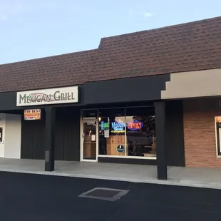 Best Mexican food you will ever find in a strip mall!