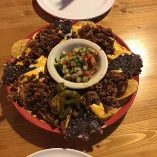 Nachos Oscar