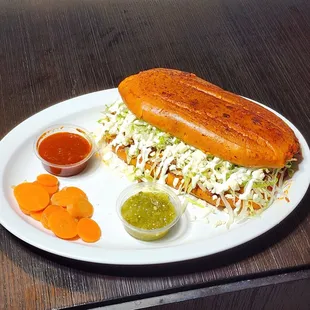 Tortas