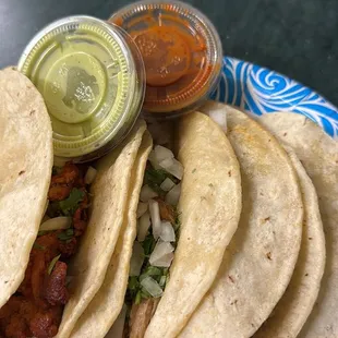 Taquitos mexicanos