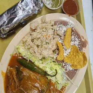 Chile Relleno