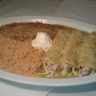 Enchiladas