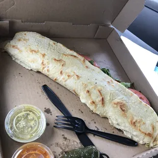 Quesadilla- veggie/ GF