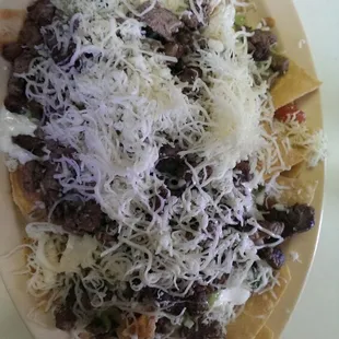 Super nachos