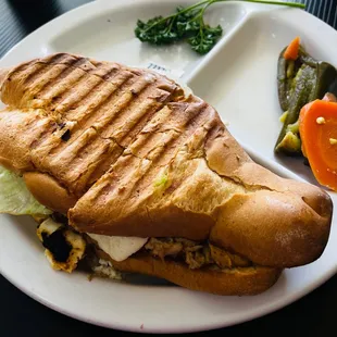 Pollo torta