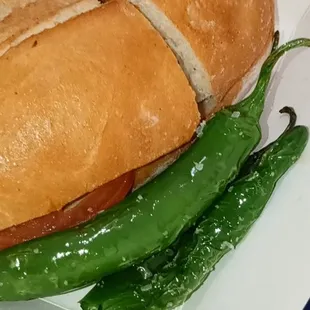 Torta d chorizo