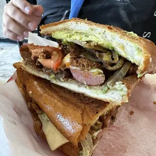The torta loca