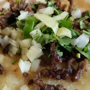 Carne Asada street tacos