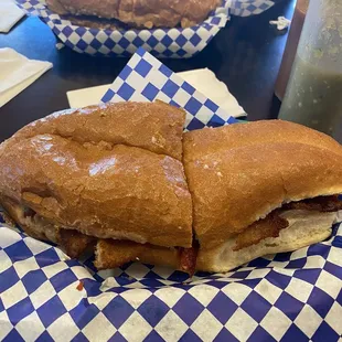 #1 loca torta - for me, definitely shareable