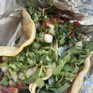 Tacos Lengua