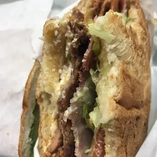 Cuban Torta