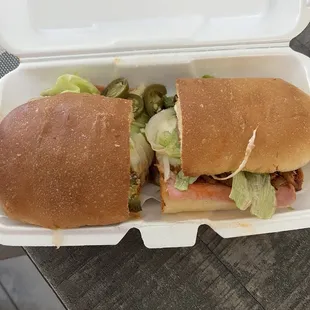 Torta Cubana