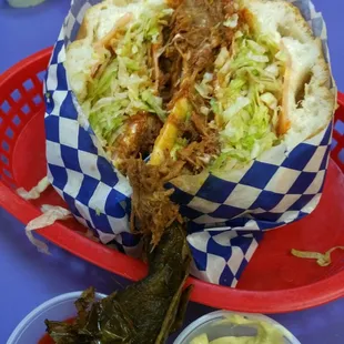 Tortas cubana