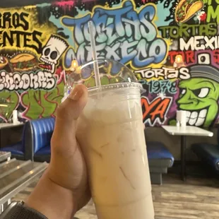 Horchata Drink