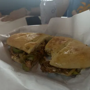 Torta México