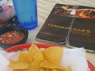 Chihuahua Mexican Food