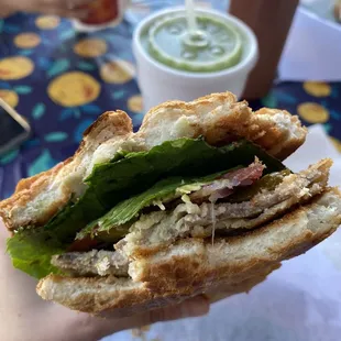 Milanesa Tortas