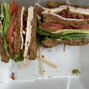 Club Sandwich