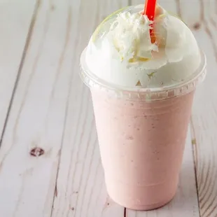 Strawberry Milkshake