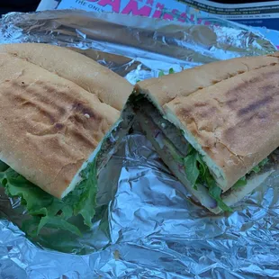 Torta de Milanesa