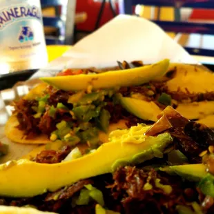 Barbacoa Tacos