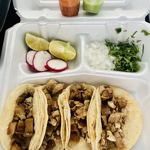 tacos, food