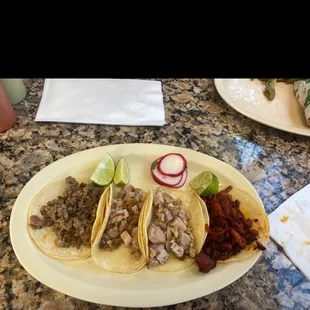 tacos, food