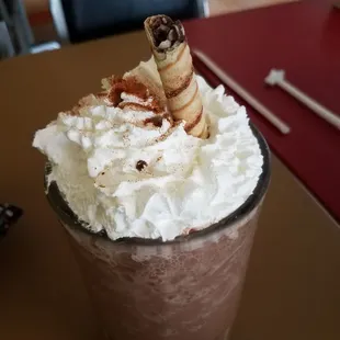 The well blended Chico mil