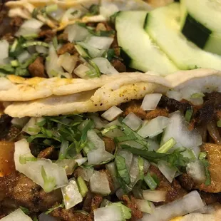 Al Pastor Tacos