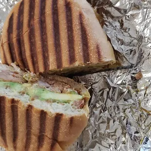 Torta "cubana" very very good