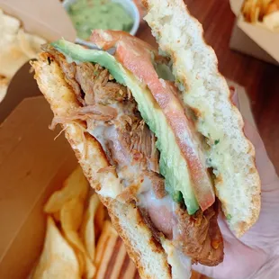 Sinaloa Especial Torta