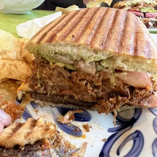 Torta Sinaloa Especial Torta