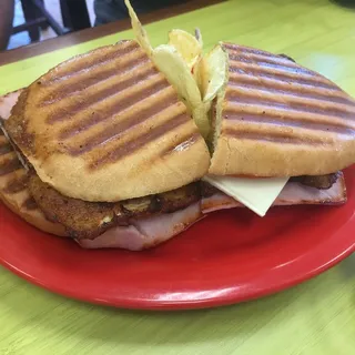 Cancun Torta