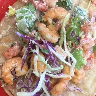 Shrimp Taco