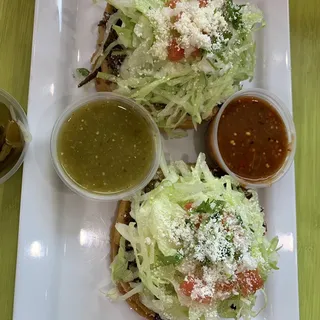 2 Sopes