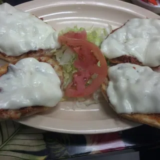Molletes