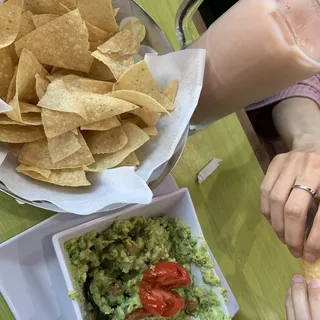 Chips and Salsa