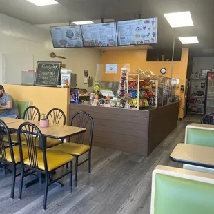 Tortas y jugos!!