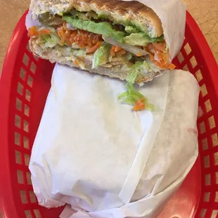 Pollo torta *drool*