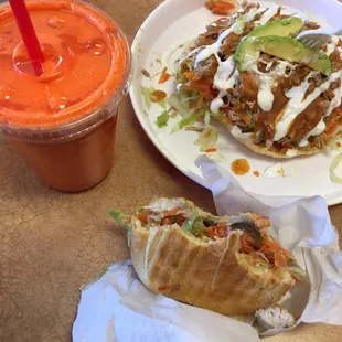 Such a delicious and satisfying meal!