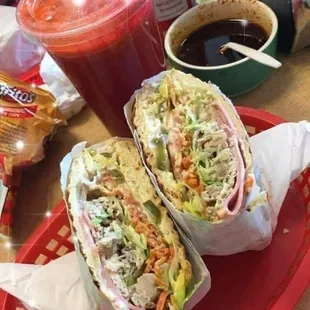 burritos and wraps, wraps, burrito, food