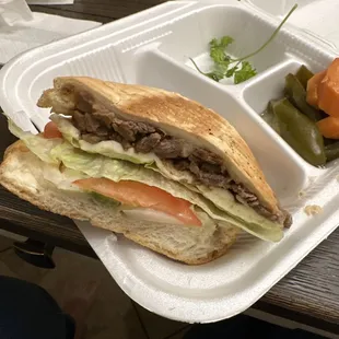 ASADA TORTA!!! Firrree  great service lots of options!!!!!