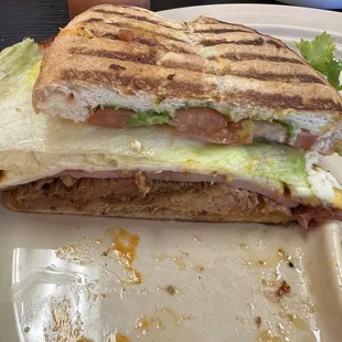 Cubana Torta.