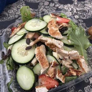 salad, salads, food