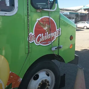 Los Chilangos