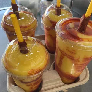 Mangonadas